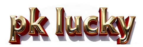 pk lucky logo